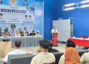 Musrenbang Desa Loa Duri Ulu Bahas Prioritas Pembangunan 2026 dan Usulan 2027