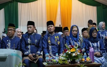 Gubernur Kaltim Dr H Rudy Mas'ud resmi membuka  Musabaqah Tilawatil Qur'an MTQ XLV Tingkat Provinsi Kalimantan Timur tahun 2025