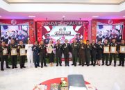 Peringatan Hari Bhayangkara, Seno Aji Harap Sinergi Pemprov dan Polda Kaltim Terus Diperkuat