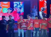 ARJUNA Raih Juara 2 dan 3 Turnamen Esports Kukar