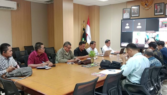 Seluruh OPD Diharapkan Turut Berpartisipasi Dalam Pelaksanaan BBGRM 2025