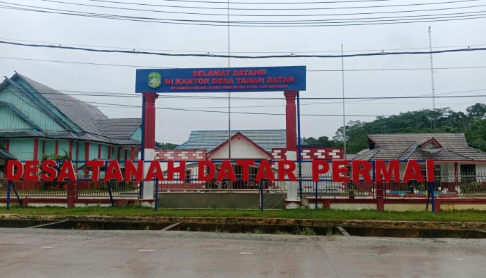 Peluncuran Koperasi Merah Putih Desa Dijadwalkan 19 Juli Ini di Desa Tanah Datar
