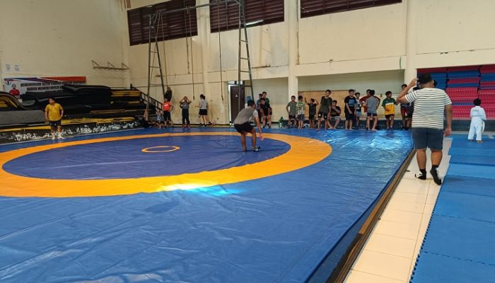 Gulat Kukar Kirim 6 Atlet Ikuti Fornas ke VIII Lombok