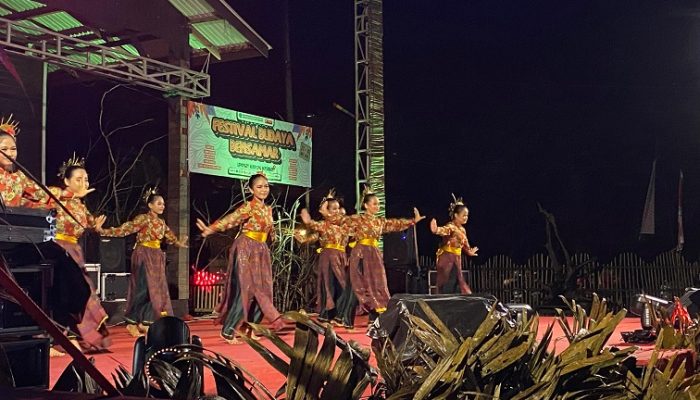 Seni dan Budaya Jadi Fondasi Ekonomi Kreatif Kukar: Dispar Dorong Program Penguatan Komunitas Lokal