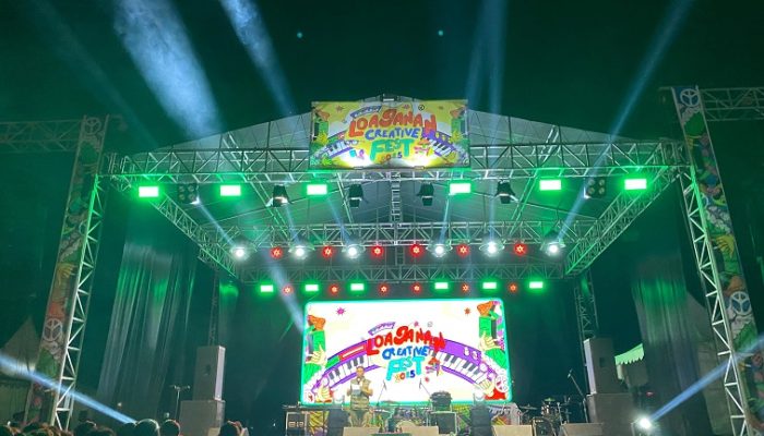 Loa Janan Creative Fest 2025 Sukses Digelar, Bukti Nyata Geliat Ekonomi Kreatif Kecamatan
