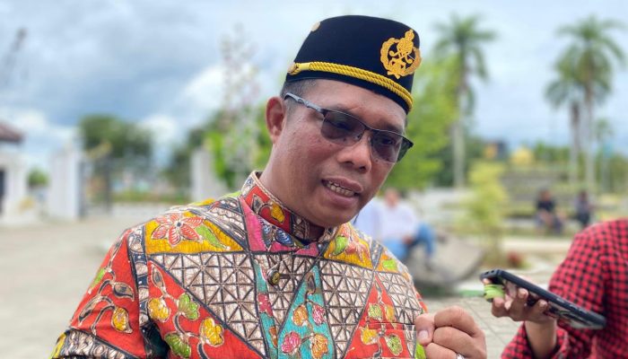Lanjong Art Festival 2025, Disdikbud Kukar Apresiasi Ajang Seni Budaya Internasional