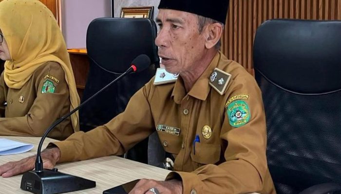 Desa Muara Wis Prioritaskan Infrastruktur dan Penanganan Stunting