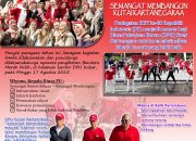 HUT RI Ke-80, Semangat Untuk Membangun Kutai Kartanegara