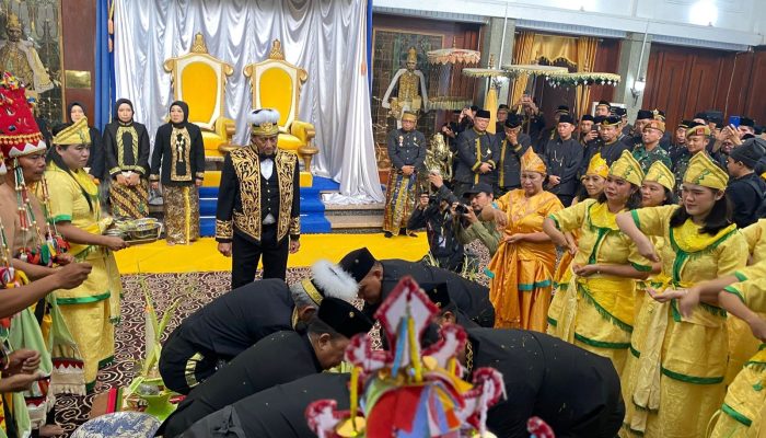 Disdikbud Kukar Matangkan Persiapan Pesta Adat Erau 2025, Digelar 21–28 September