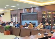 DPMD Kukar Pastikan Tindaklanjuti Hasil RDP Warga Desa Jembayan Dengan DPRD Kukar