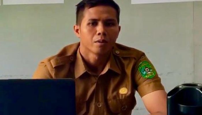 Desa Lebaho Ulak Fokus Kembangkan Pasar dan Rest Area untuk Dongkrak Ekonomi