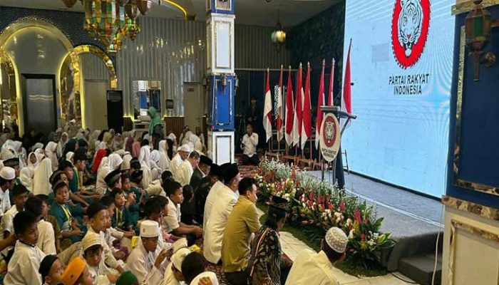 Deklarasi PRI: Aditya Yusma Ajak Jadikan PRI Rumah Bagi Seluruh Rakyat