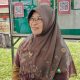 Plt. Kepala Bidang SMP Disdikbud Kukar, Emi Rosana Saleh.(dk)