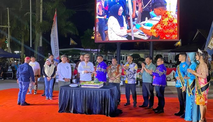 Simpang Odah Etam jadi Pusat Kreativitas dan UMKM Kukar