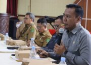 DPRD Kukar Mantapkan Perubahan Perda Pajak dan Retribusi