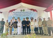 Arianto Harap Pj Kades Persiapan Loa Duri Seberang Segera Berkoordinasi Dengan Desa Induk