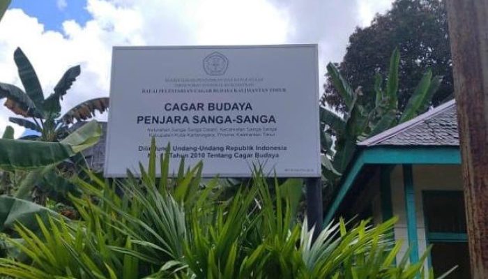 Sangasanga Muara, Kota Juang dengan Jejak Sejarah yang Perlu Dilestarikan