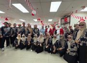 Bidang SDA Dinas PU Kukar Semarakkan Lomba HUT RI ke-80 dengan Penuh Antusias