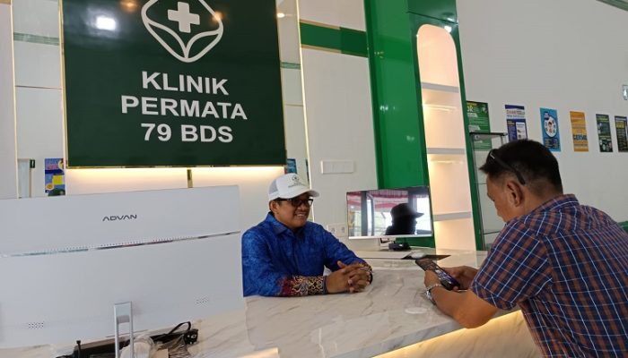 Warga BDS Sambut Klinik Baru, Permata 79 Hadirkan Layanan Kesehatan dan Apotek Terpadu