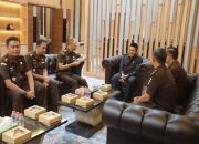 Ketua DPRD Ahmad Yani Terima Kunjungan Silaturahmi Kajari Kukar