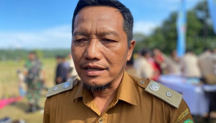 Desa Sumber Sari Perkuat Ketahanan Pangan Kukar Lewat Pertanian Produktif