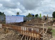 Progres 60 Persen, Pembangunan Jembatan Jongkang Ditarget Rampung Akhir 2025