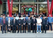 Gelar Upacara HUT Kemerdekaan RI Ke-80, Kadis DPU Kukar: Momentum Hormati Jasa Pahlawan