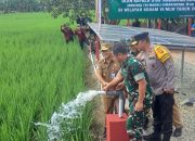 Program Sumur Bor Dorong Ketahanan Pangan dan Air Bersih di Desa