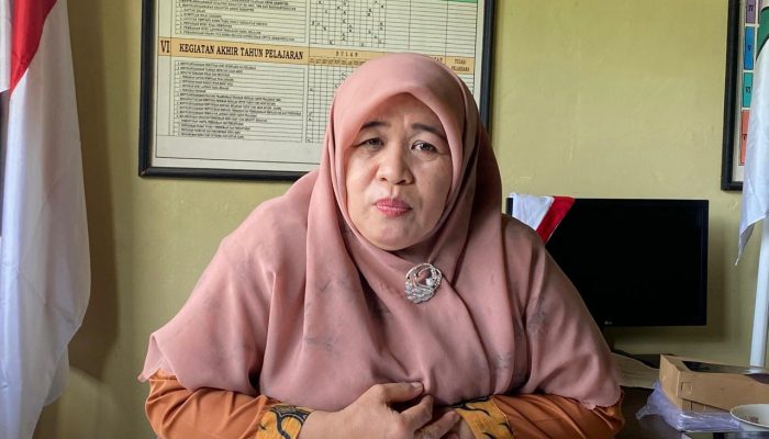 SDN 019 Tenggarong Dapatkan 3 Ruang Kelas Baru