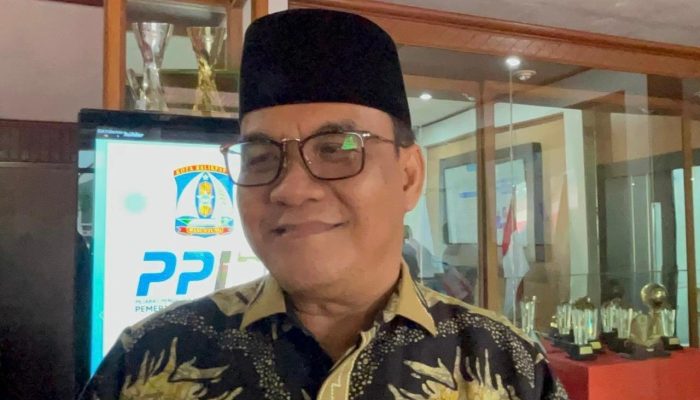 Pemkot Balikpapan Perkuat Keterbukaan Informasi, Siap Jadi Smart City