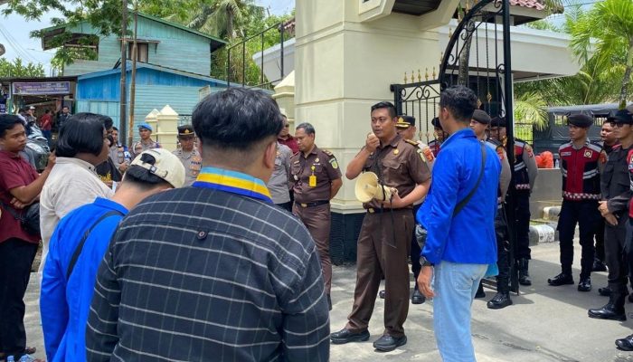 PMII Kukar Desak Kejari Usut Tuntas Kasus Dugaan Korupsi Ekonomi Kreatif