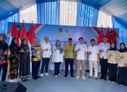 Wawali Balikpapan Resmikan SPPG Yayasan Nusantara Citra Bangsa