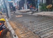 Proyek Drainase Dikebut, Balikpapan Fokus Tekan Risiko Banjir 8 Proyek Drainase Dikebut, Balikpapan Fokus Tekan Risiko Banjir