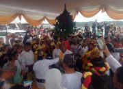 Belimbur Jadi Puncak Erau 2025, Kesultanan Tetapkan Aturan Baru demi Kesakralan Tradisi