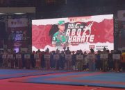 Balikpapan jadi Tuan Rumah Open Tournament Karate Piala Panglima TNI 2025