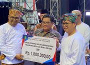 SMPN 1 Tenggarong Apresiasi Bantuan Seragam Sekolah dari Pemkab Kukar