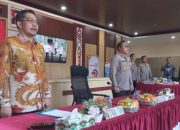 Kompolnas Kunjungi Polresta Balikpapan, Kumpulkan Data Rekam Jejak Perwira Polri