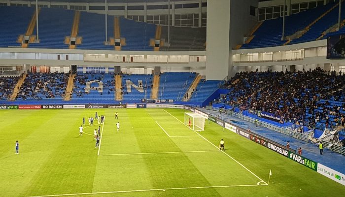Persiba Menang dari Persipal, Nasuha Berharap Pemain Konsisten Tanding dengan PSIS Semarang