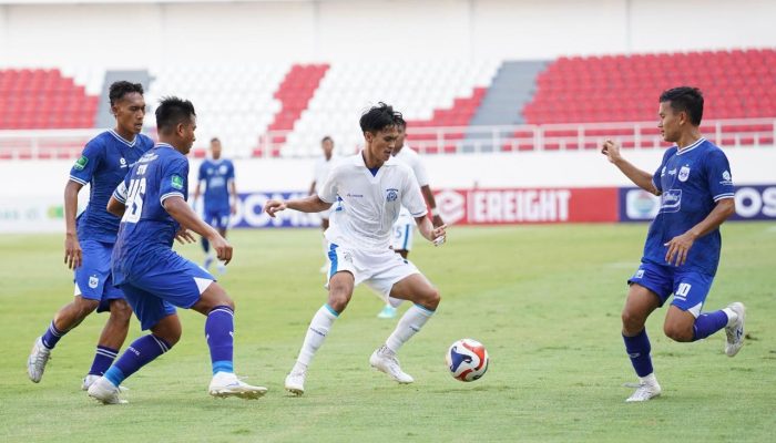 Persiba Balikpapan Balikkan Keadaan, Nasuha Puji Mental Juang Pemain