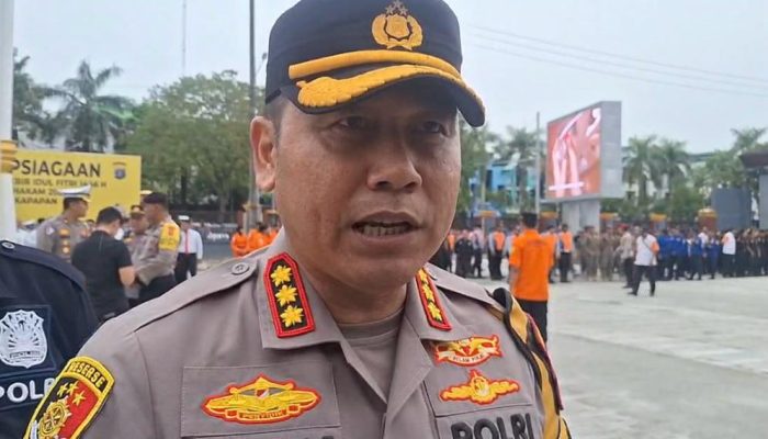 Anton Firmanto, Sosok Pemimpin Polresta Balikpapan Kaya Pengalaman