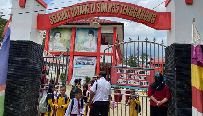 SDN 035 Tenggarong Kembangkan Empat Bidang Utama, Disdikbud Kukar Beri Apresiasi