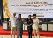 DPRD dan Pemkot Balikpapan Mulai Bahas Raperda APBD 2026