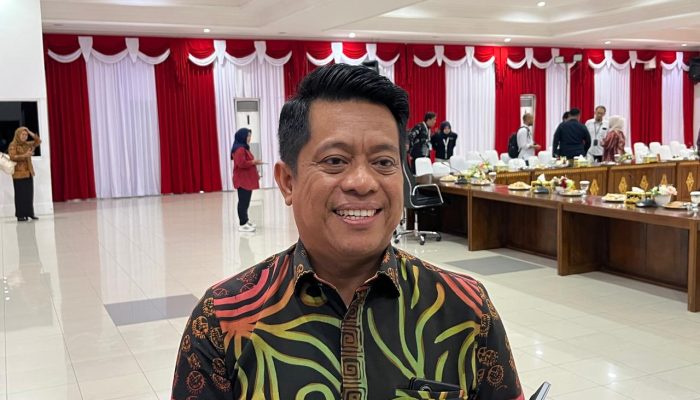 43 Sekolah di Balikpapan Sudah Nikmati Program Makan Bergizi Gratis