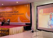 Hetifah Ajak Masyarakat Sukseskan Sensus Ekonomi, Data Jadi Modal Utama Pembangunan