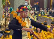 Ritual Bepelas, Pembersihan Sukma dalam Rangkaian Erau Adat Kesultanan Kutai 2025