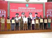 Inovasi “Citra Mandiri Desa” Milik DPMD Kukar Raih Juara II Inovasi Daerah