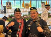 Disdikbud Kukar Hadiri Peluncuran Buku Aji Galeng di Gedung Otorita IKN