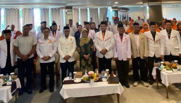 PKS Tekankan Kepemimpinan Bijak dan Militansi Kader Hadapi Tantangan Politik