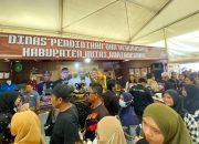 Disdikbud Kukar Hadirkan Koleksi Budaya di Expo Erau 2025