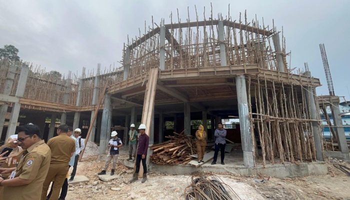 Puskesmas Sepinggan Baru Jadi Prototipe Layanan Primer Terintegrasi di Balikpapan